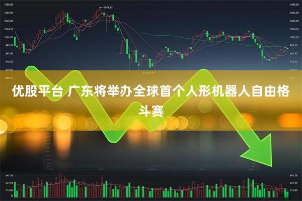 优股平台 广东将举办全球首个人形机器人自由格斗赛